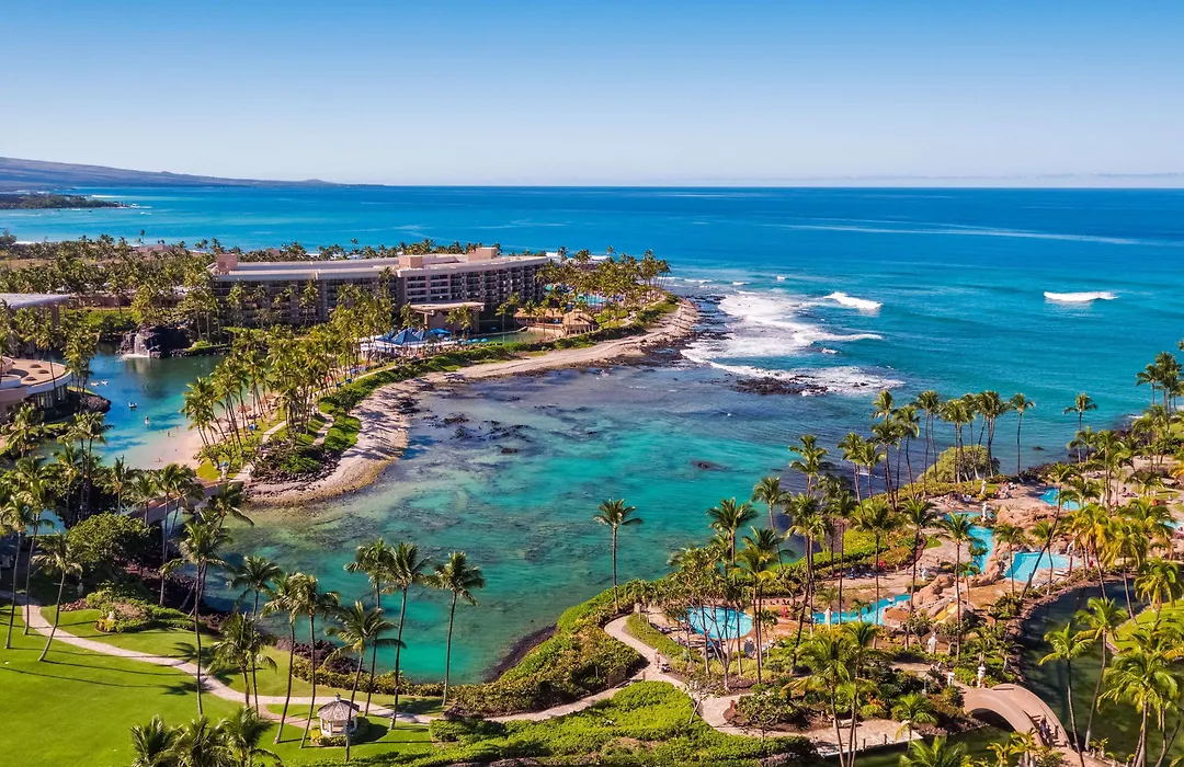 Hilton Waikoloa Village-1